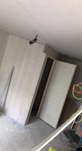 Photo de galerie - Tealisation dun studio dans un ancien garage 