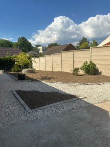 Photo de galerie - Paysagiste - Aménagement du jardin