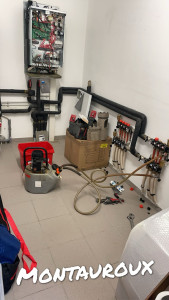 Photo de galerie - Chauffage - Climatisation