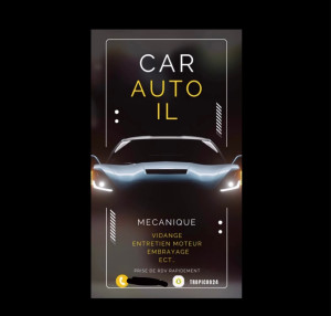 Photo de galerie - Mécanique automobile 24 