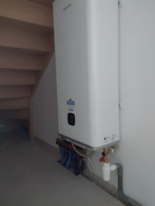 Photo de galerie - Chauffe eau / Nourrices 