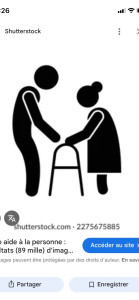 Photo de galerie - Aide à la personne dépendante 