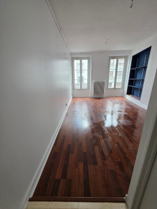 Photo de galerie - Peinture - Tapisserie