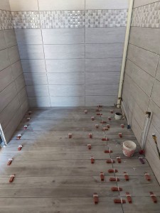 Photo de galerie - Carrelage