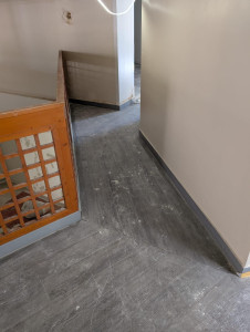 Photo de galerie - Bonjour. 