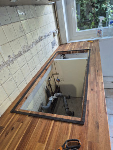 Photo de galerie - Plan de travail 