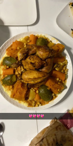 Photo de galerie - Couscous marocain