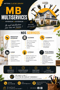Photo de galerie - Entreprise de renovation d interieur 