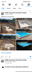 Photo de galerie - Maçonnerie