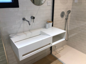 Photo de galerie - Carrelage