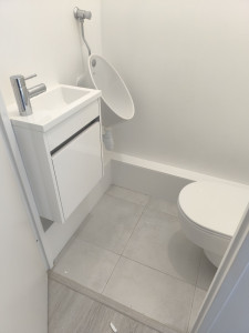 Photo de galerie - Plomberie - Installation sanitaire