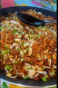 Photo de galerie - Je peux vous préparer de bon petits plats 