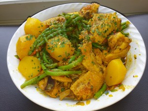 Photo de galerie - Cuisine à emporter - Fruits et légumes