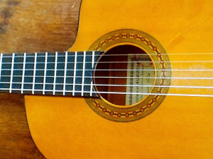 Photo de galerie - Cours de guitare