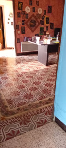 Photo de galerie - Remise en état un lieux de vie d'une personne 
en mobilité reduite