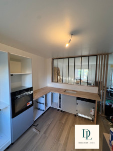 Photo de galerie - Cuisine en kit 