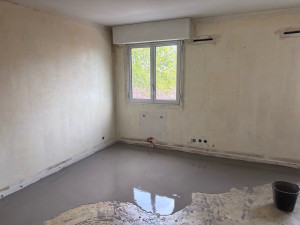Photo de galerie - Pose de parquet - Revêtement de sol