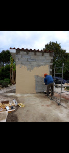 Photo de galerie - Maçonnerie