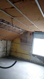 Photo de galerie - Plâtrerie - Murs - Plafonds