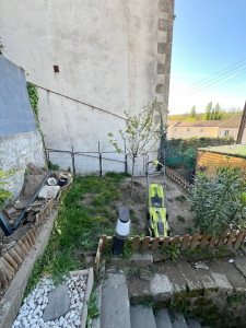 Photo de galerie - Photo avant de mon propre jardin