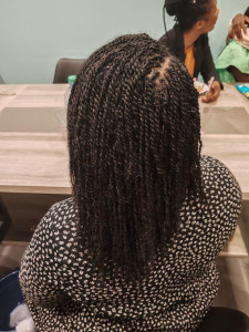 Photo de galerie - Coiffure à domicile