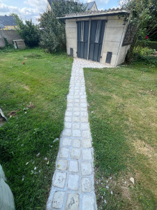 Photo de galerie - Maçonnerie