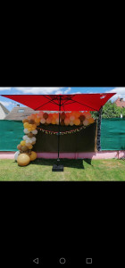 Photo de galerie - Décorations pour vos anniversaires et autres. 