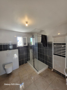 Photo de galerie - Rénovation salle de bain 