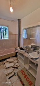 Photo de galerie - Artisan tout corps d'état - Rénovation