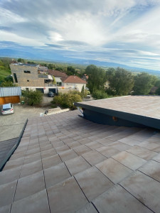 Photo de galerie - Couverture - Toiture