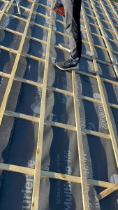 Photo de galerie - Charpente