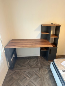 Photo de galerie - Montage d’un Bureau 