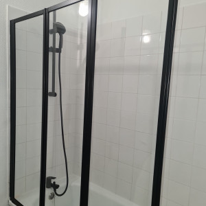 Photo de galerie - Montage douche 