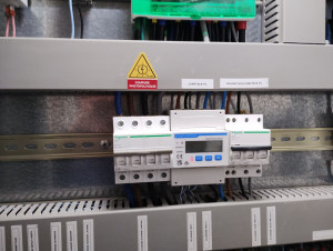 Photo de galerie - électricité générale et photovoltaïque 