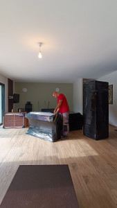 Photo de galerie - Déménageurs et aide au déménagement