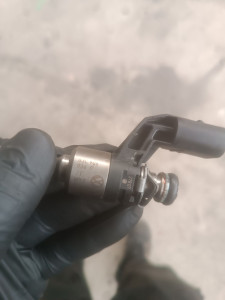 Photo de galerie - Remplacement injecteur essence 