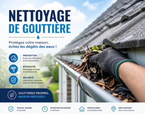 Photo de galerie - Pensez aussi au infiltration d’eau ! 