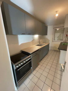 Photo de galerie - Rénovation de cuisine 