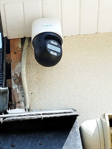 Photo de galerie - Vidéosurveillance