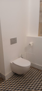 Photo de galerie - Travaux installation