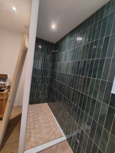 Photo de galerie - Sdb