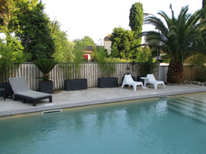 Photo de galerie - Creation jardin baillargues 
