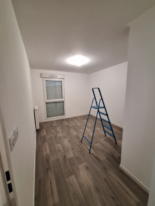 Photo de galerie - Peinture - Tapisserie