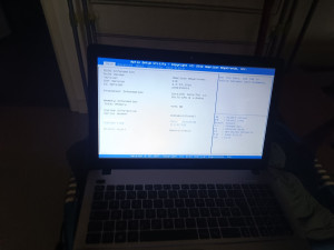 Photo de galerie - Installation windows 10 