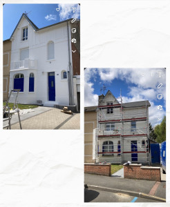 Photo de galerie - Peinture - Tapisserie