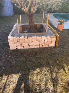 Photo de galerie - Paysagiste - Aménagement du jardin