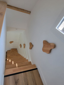 Photo de galerie - Menuiserie - Huisserie - Agencement