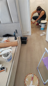 Photo de galerie - Petit panture plus  les meubles