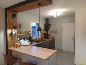 Photo de galerie - Cuisine 