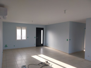 Photo de galerie - Peinture - Tapisserie